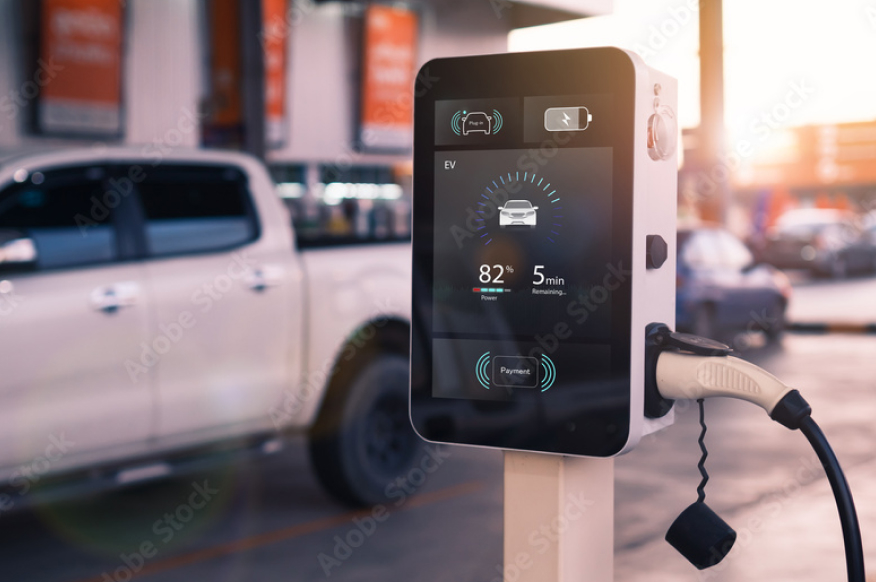 Charge Point Software Provider