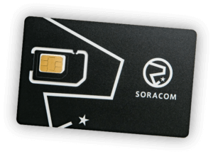 Soracom Air: IoT & M2M Devices Connectivity Management Platform
