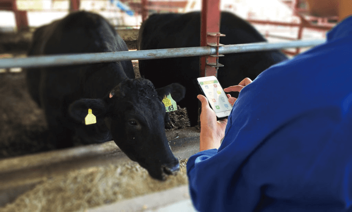 Farmnote - IoT Herd Management