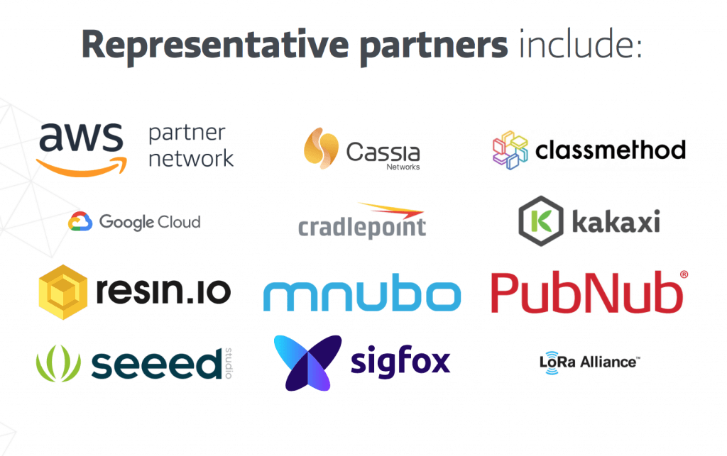 Representative Partners