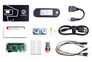 Starter Kit Contents