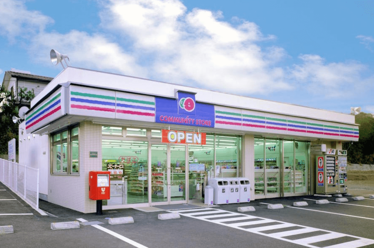 Kokubu Group digitizes convenience store POS