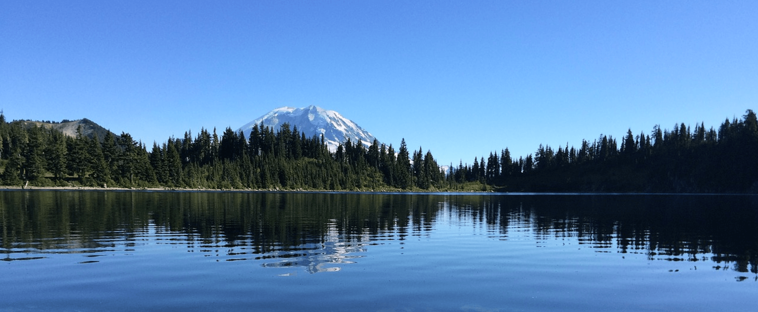 Summit Lake, Thurston County, Washington