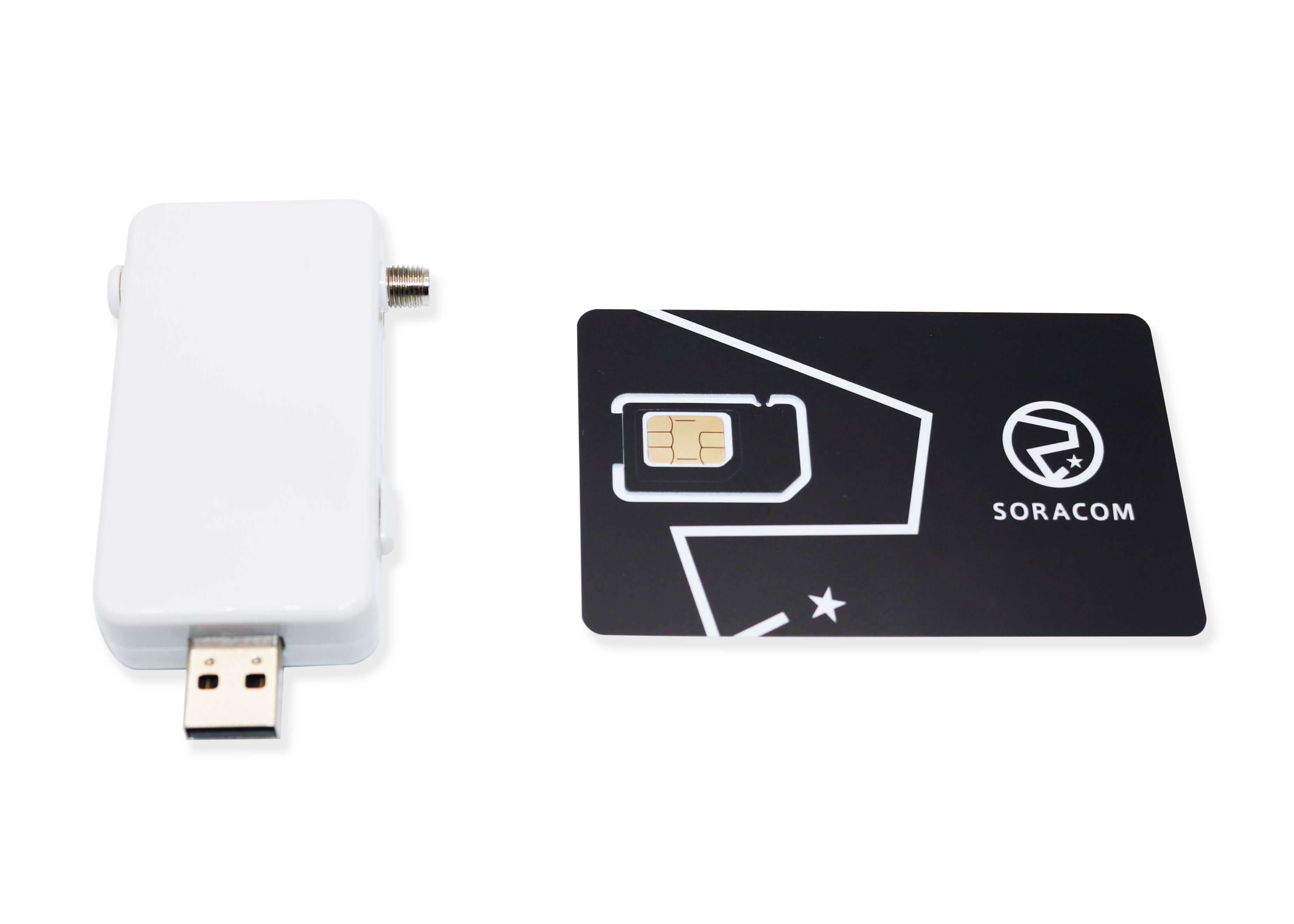 4G LTE USB-Dongle W/EC25-EUX LCC IoT/M2M optimiertes LTE Cat 4 Modul W/SIM-Kartenslot Industriequalität 