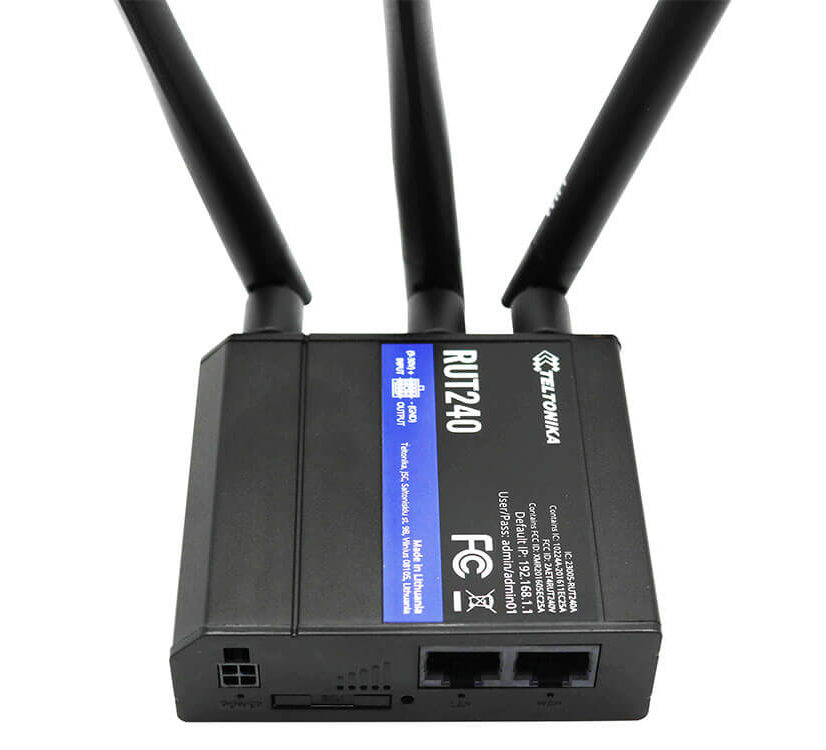 Teltonika RUT950 Router LTE 4G