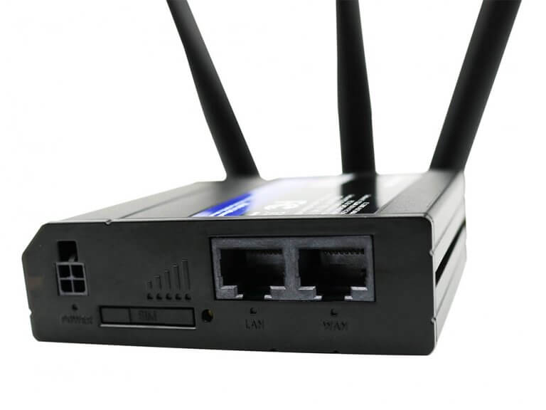 Teltonika RUT240 4G/LTE for IoT and M2M