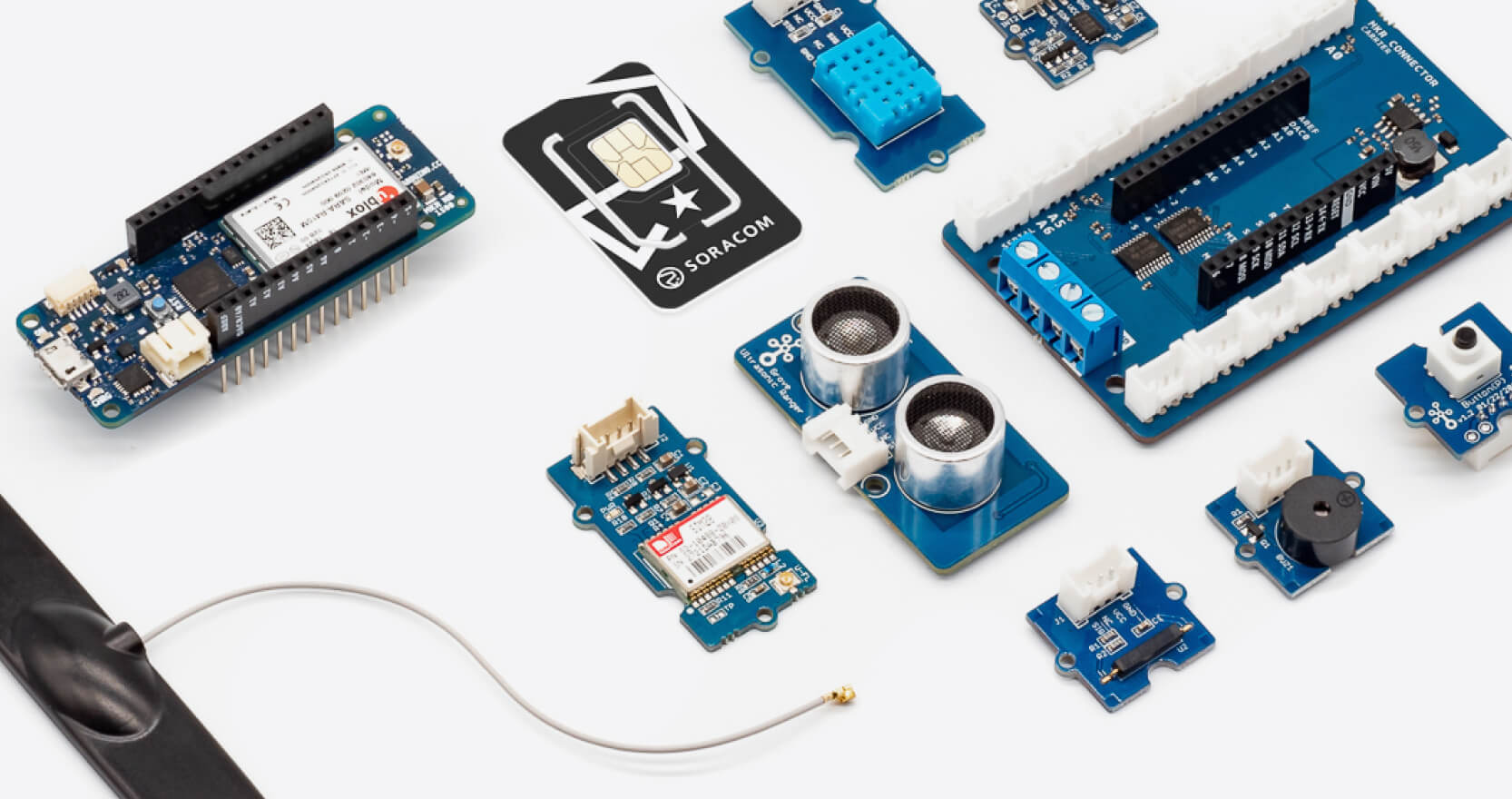 4 IoT Projects you can build with the IoT Starter Kit