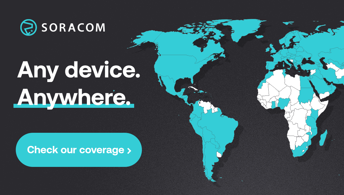 Cellular Iot And M2m Connectivity Solutions Soracom Cellular Iot And M2m Connectivity Solutions Soracom
