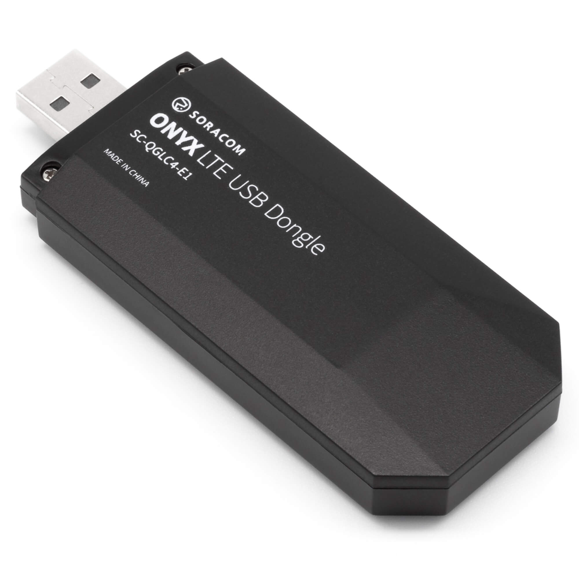 Onyx LTE™ USB Dongle + IoT SIM Card + Connectivity