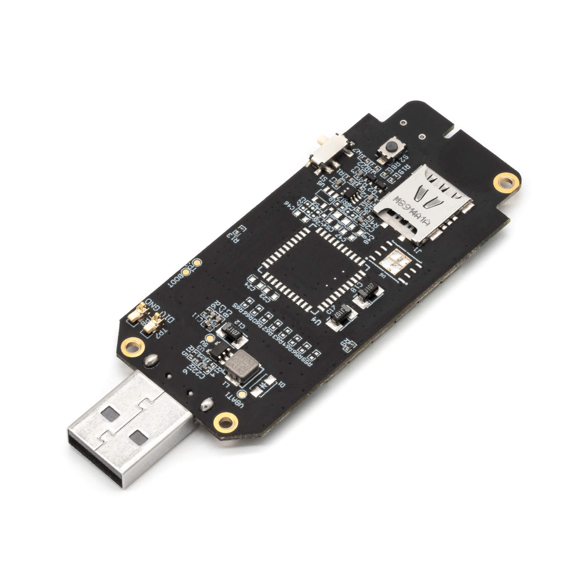 Soracom Onyx LTE USB Dongle + IoT SIM + Connectivity