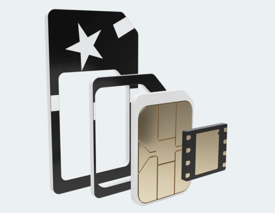 Soracom Plan-US IoT ecoSIM Card