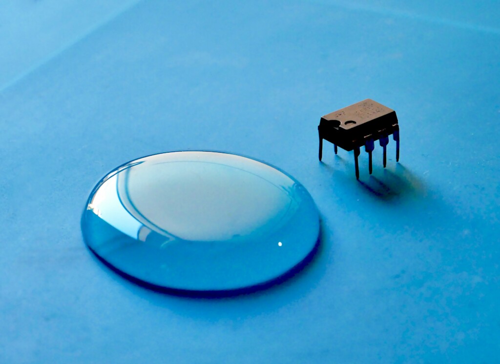 Micro circuitry, Photo by Vishnu Mohanan