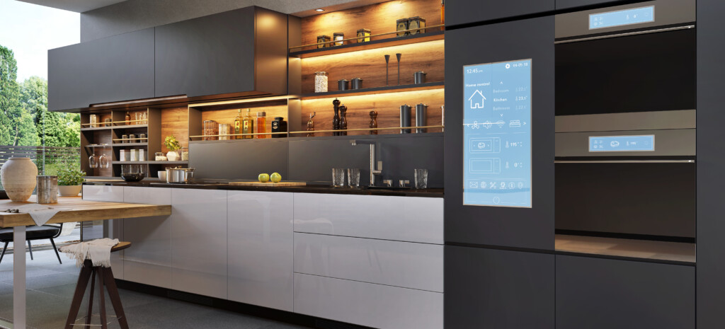 Smart Home, Image by Adobe Stock