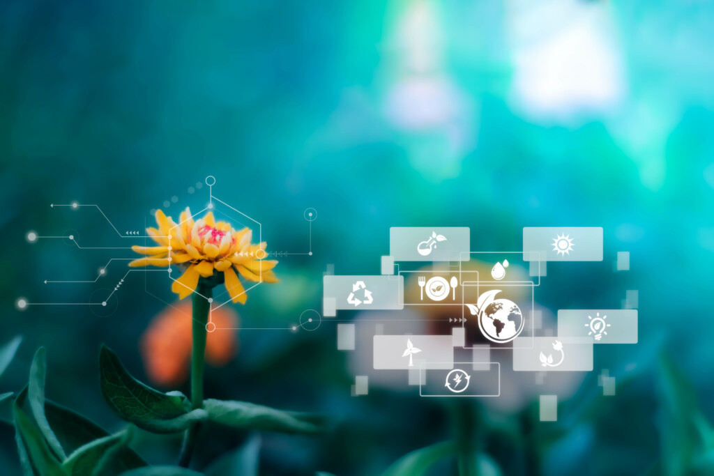 IoT and sustainability, Image by Adobe Stock