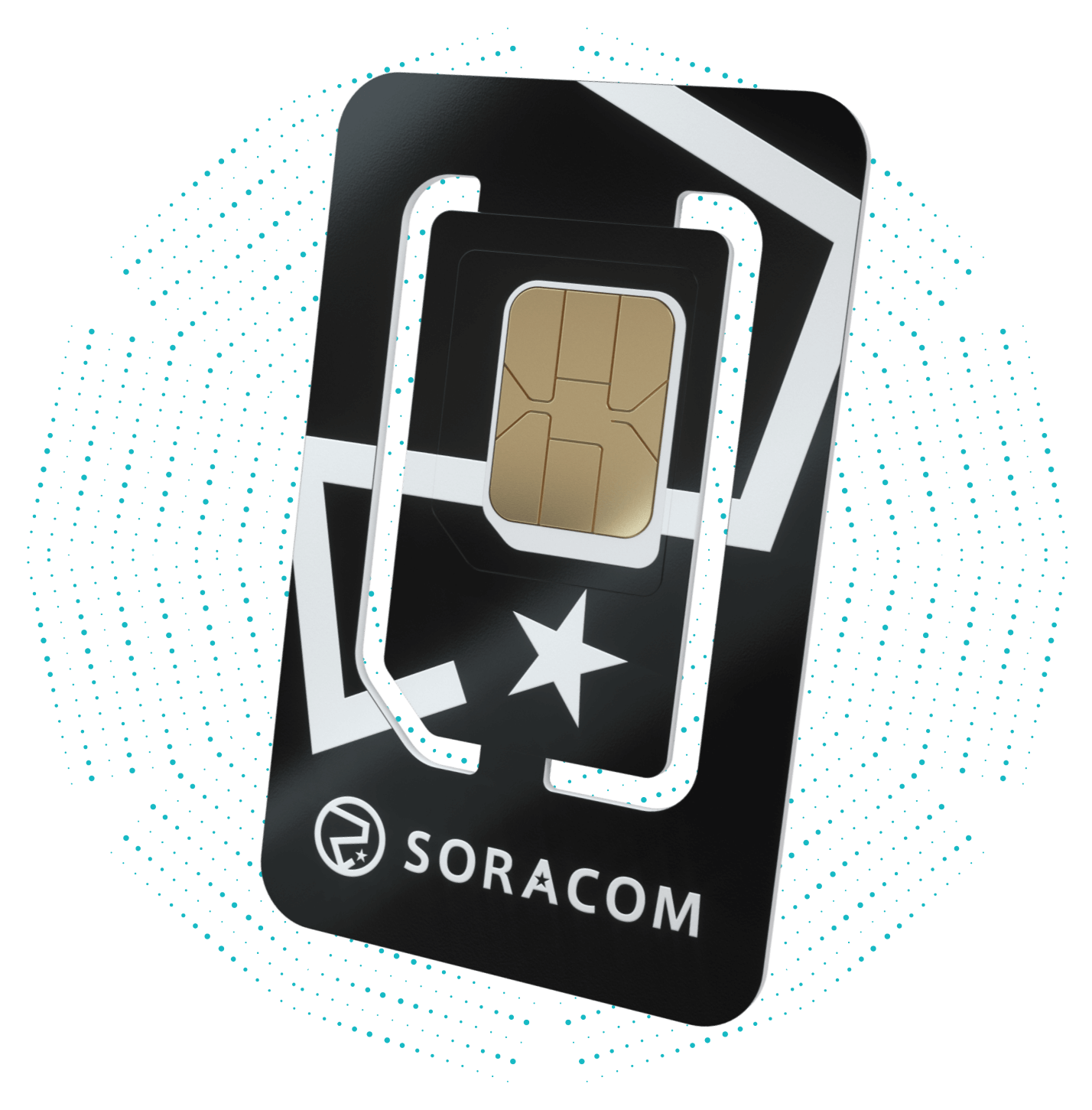 Soracom IoT SIM Card