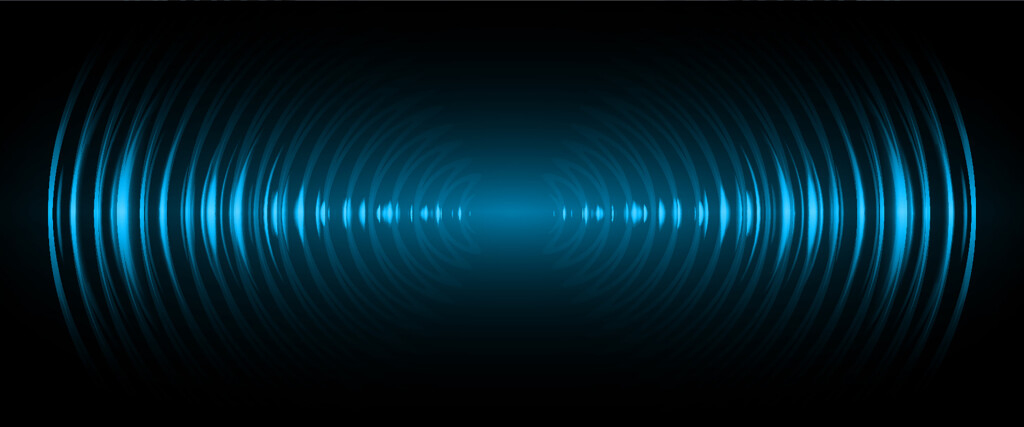 Signal Strength, Radio Waves, Ripple, Image by Adobe Stock