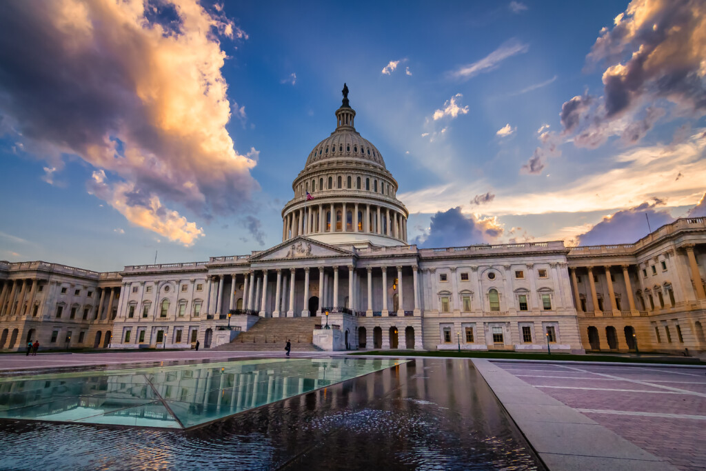 Capitol Building, US Senate, Legislation, Image by Adobe Stock