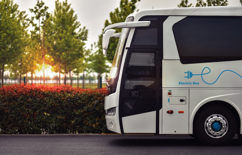 Electric Bus, EV vehicles, Image by Adobe Stock