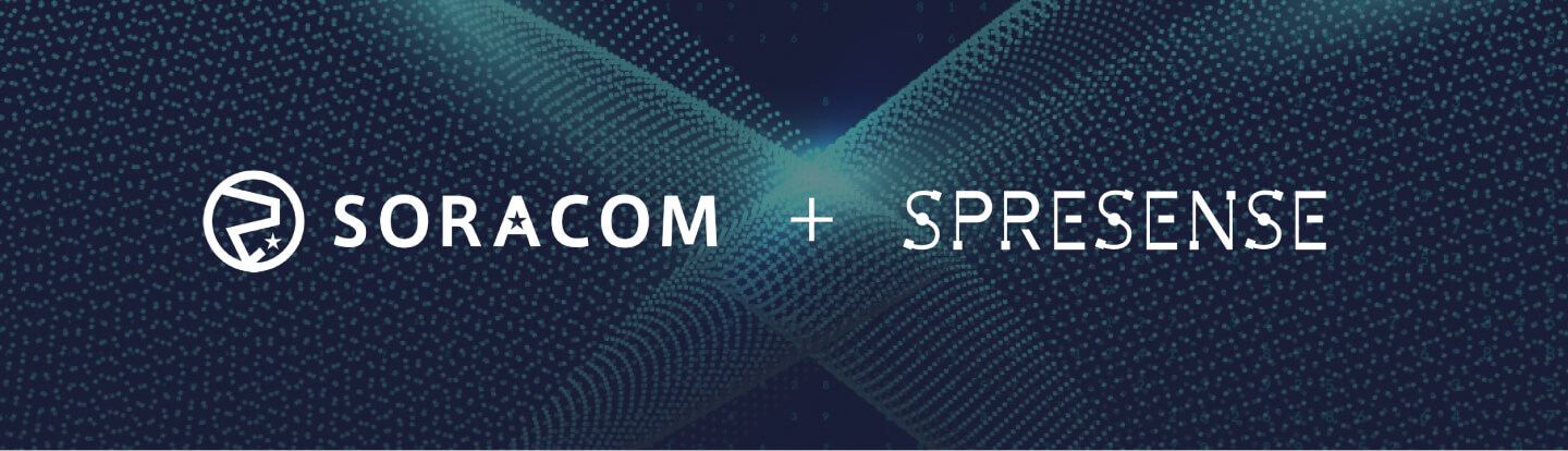 Soracom Announces Global Collaboration with Sony Semiconductor Solutions’ SPRESENSE™ IoT Microcontrollers