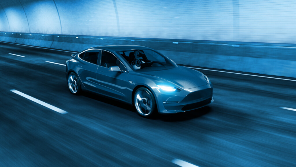 Electric vehicle, EV, Driving, Image by Adobe Stock