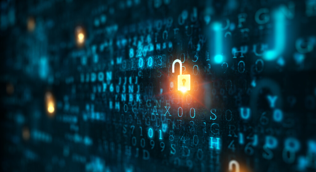 Cybersecurity, IoT Ransomware, image by Adobe Stock