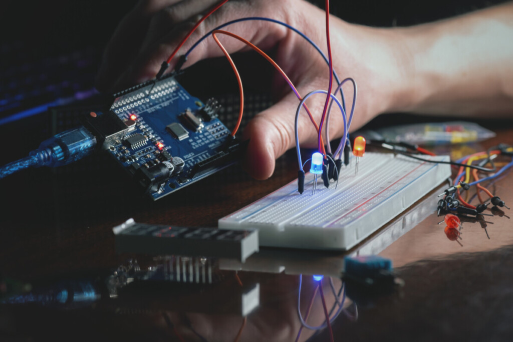 Arduino, Development Board, IoT, Image by Adobe Stock