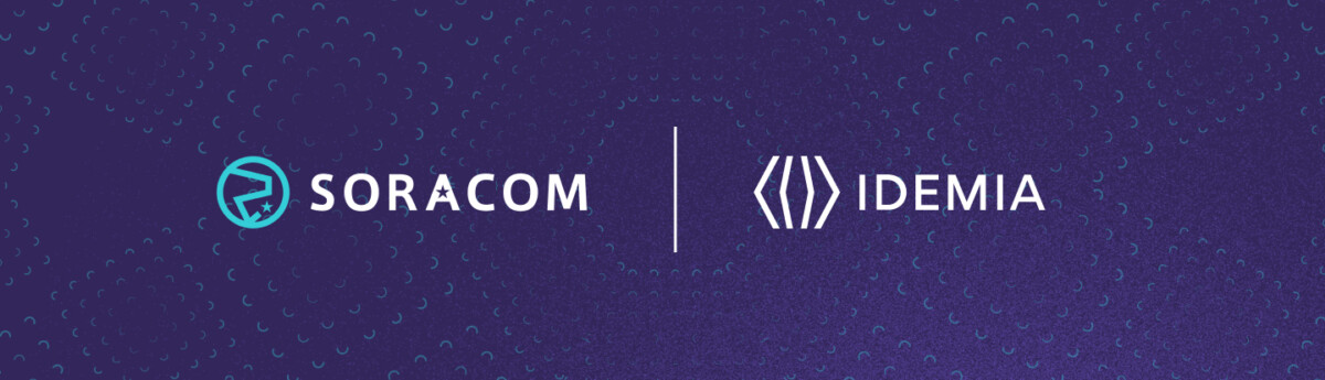Soracom Partners with IDEMIA to Deliver IoT-optimized eSIM Capability