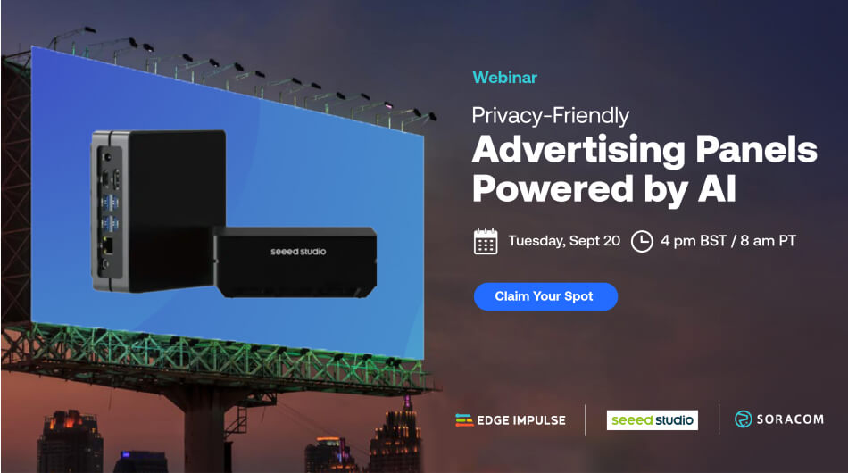 Privacy-Friendly Advertising Panels, Powered by AI, OOH
