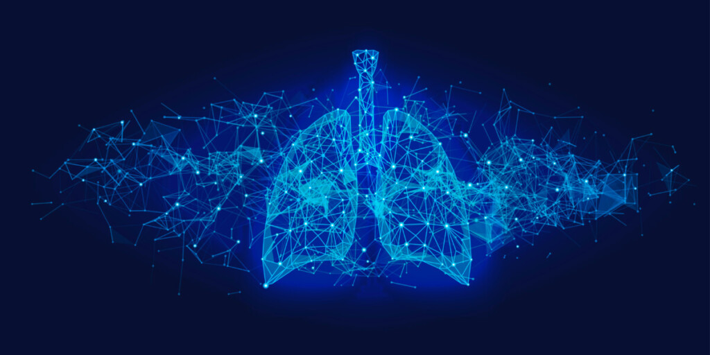 Respiratory science, lungs, healthcare, image by Adobe stock
