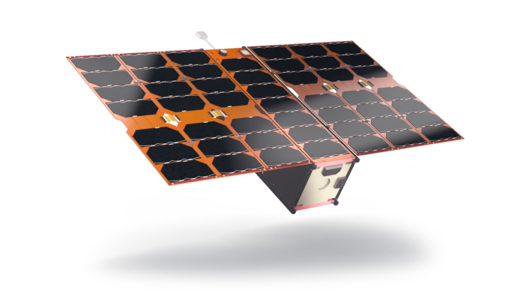 Astrocast, satellite IoT, Image by Astrocast
