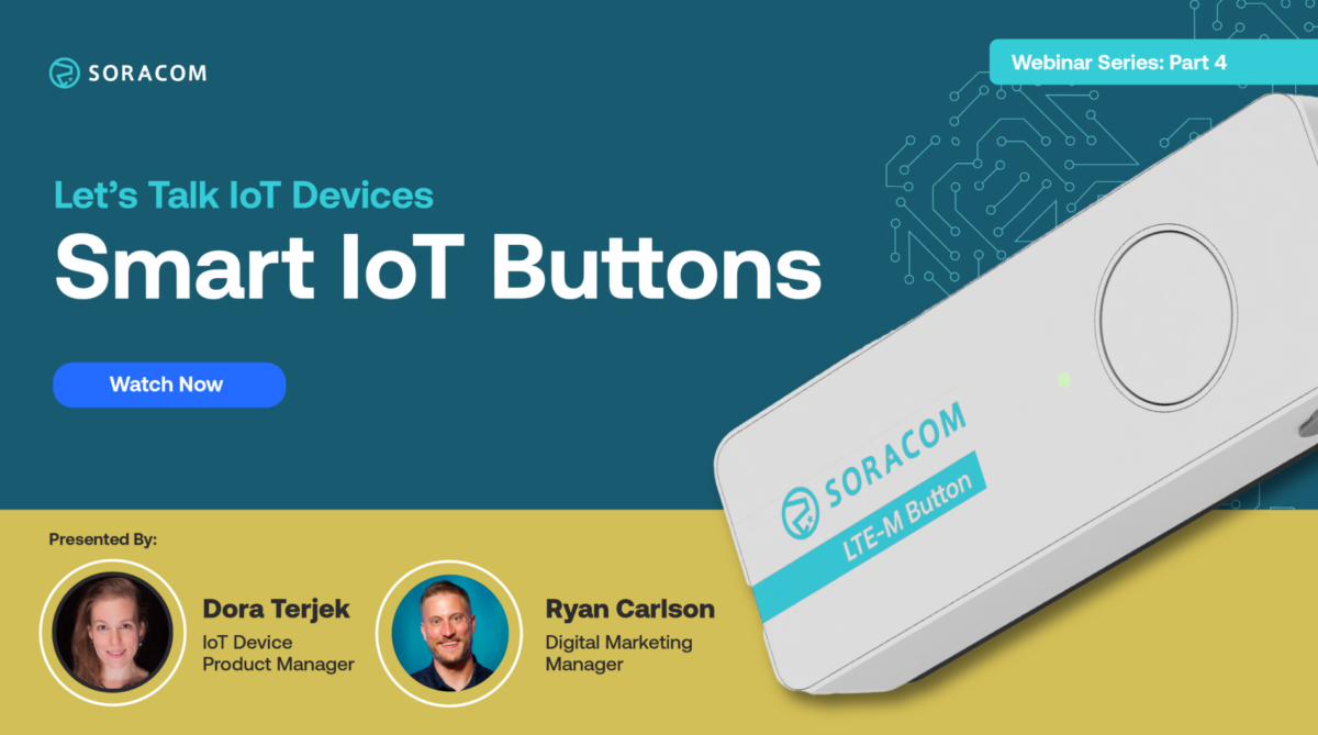 Let’s Talk IoT Devices: Smart IoT Buttons