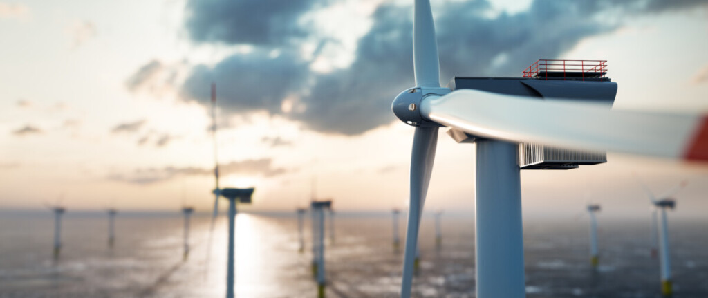 Wind energy, sustainability, wind farm