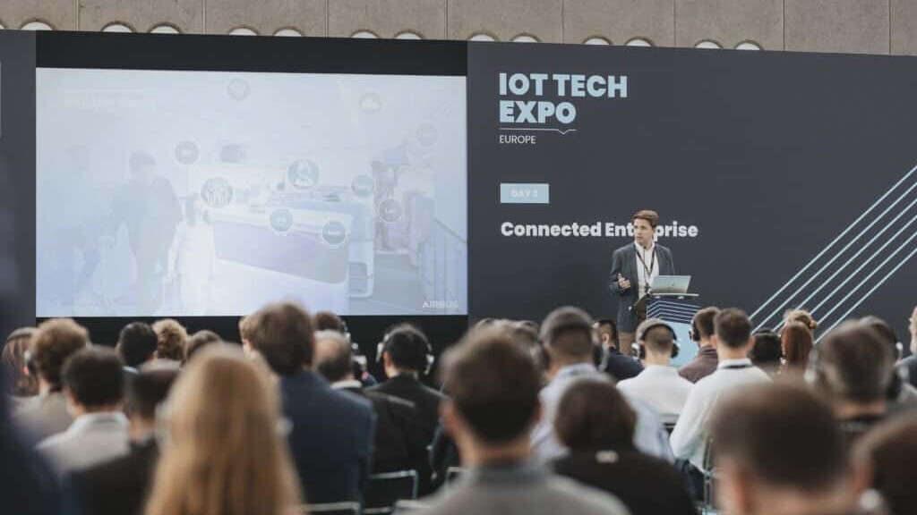 IoT Tech Expo, IoT Conferences 2024