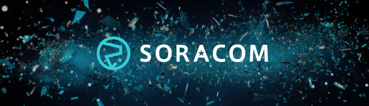 Soracom Listed on the Tokyo Stock Exchange Growth Market