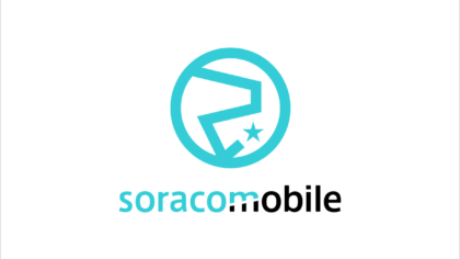 Soracom Mobile Icon