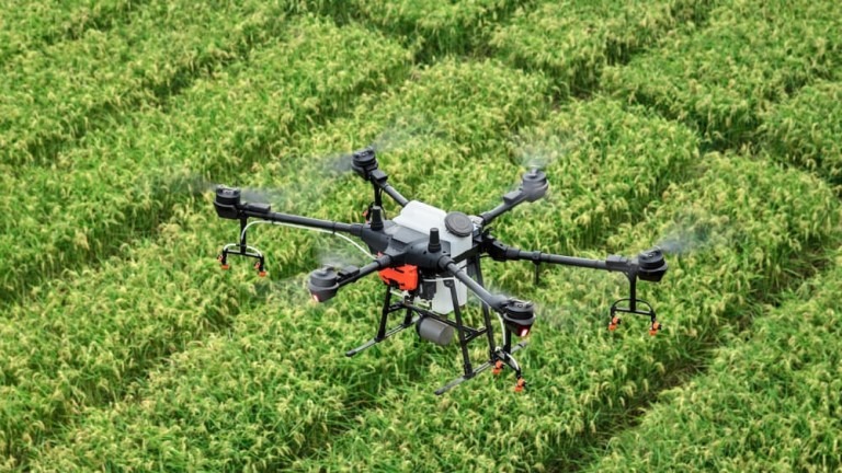 IoT Applications: Agriculture