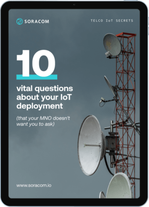 Telco IoT Secrets 🤫