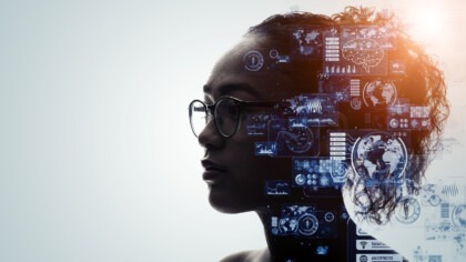 Women in IoT, image by Adobe Stock