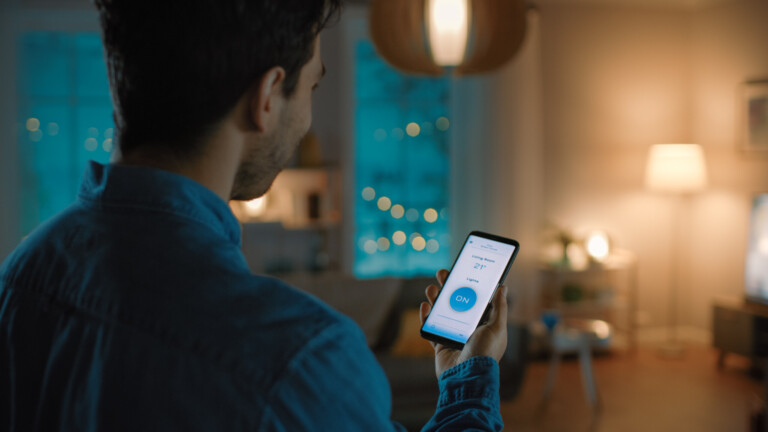 IoT Devices, Smart Home, image by Adobe Stock
