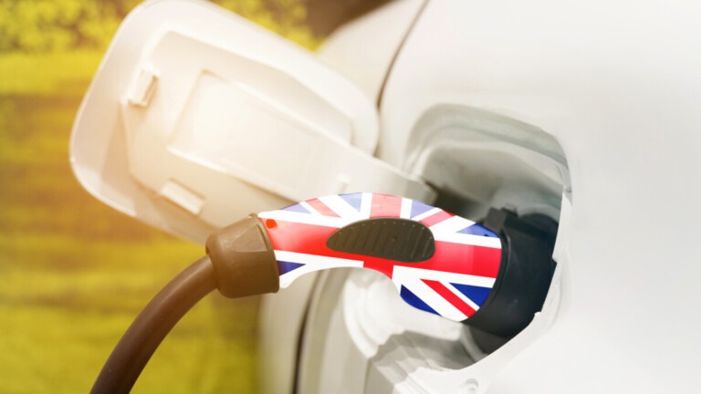 UK EV Charging Regulations, EV, Charging, Image from Adobe Stock