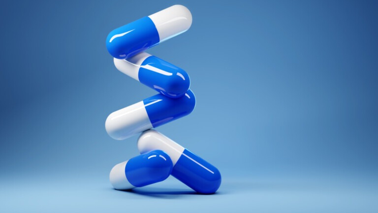 Smart Pills, capsules, healthcare, image by Adobe Stock