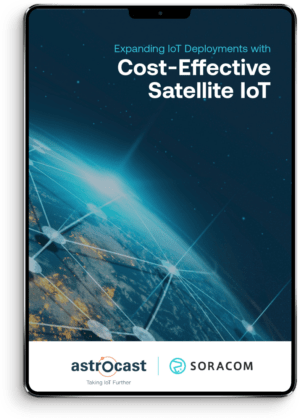 Expanding IoT Deployments with Cost-Effective Satellite IoT