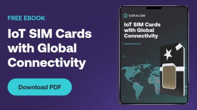 Global Connectivity With IoT SIM Cards