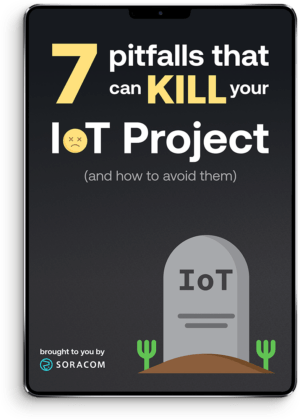 7 Pitfalls That Can Kill Your IoT Project