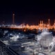 OIl and gas facility, pipeline, refinery, image by adobe stock