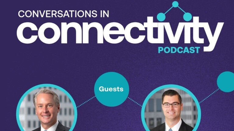 Podcast Episode 2, Connections in Connectivity