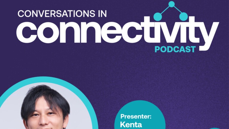 connections in connectivity podcast, special episode, Kenta at Oil and Gas
