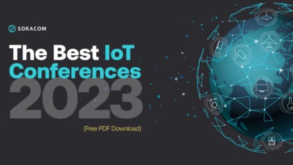 Best IoT Events 2023
