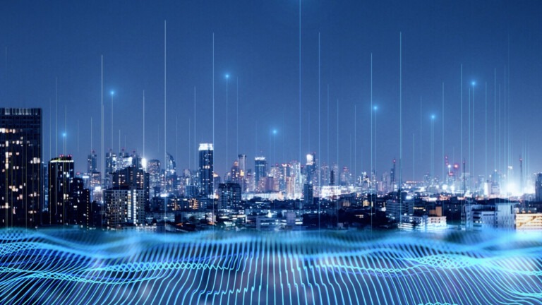IoT, Smart City, Connectivity, NB-IoT