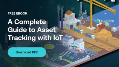 A Complete Guide to Asset Tracking with IoT